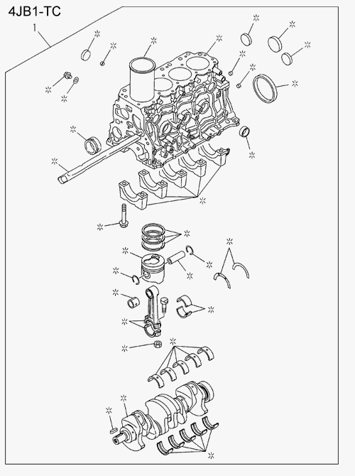 Partial Engine